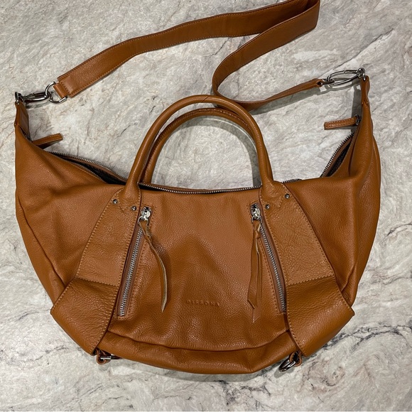 Dissona Handbags - Dissona 3way Italian leather purse